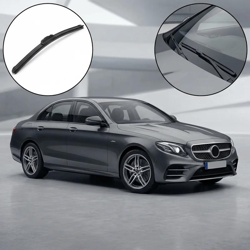 Passenger Side Wiper Blade for Mercedes-Benz E53 AMG (2019 - 2025) - 1